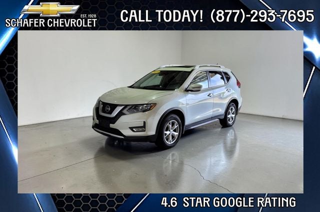 2019 Nissan Rogue SV