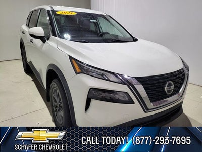 2021 Nissan Rogue S