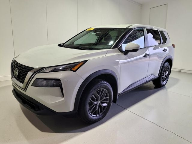 2021 Nissan Rogue S