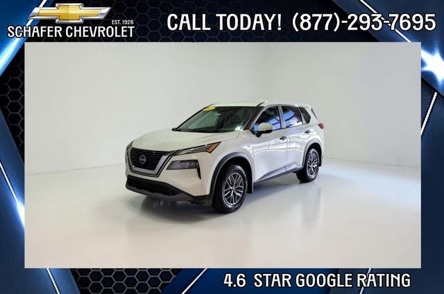 2022 Nissan Rogue S