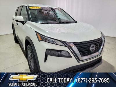 2022 Nissan Rogue S