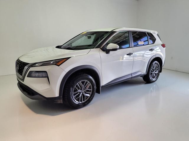 2022 Nissan Rogue S