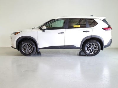 2022 Nissan Rogue S