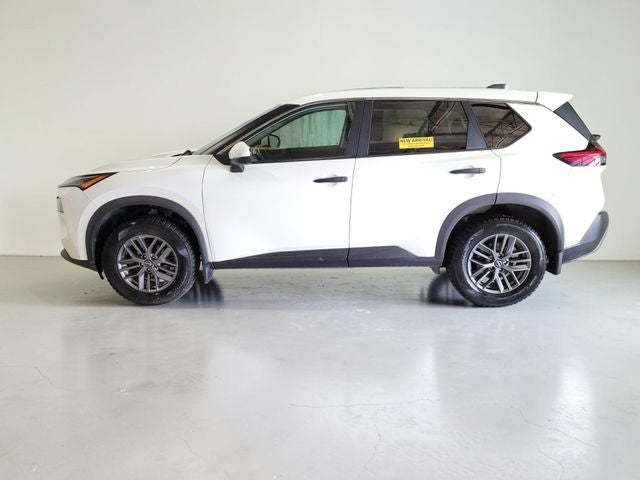 2022 Nissan Rogue S
