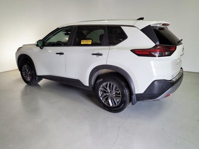 2022 Nissan Rogue S