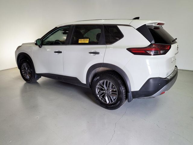 2022 Nissan Rogue S