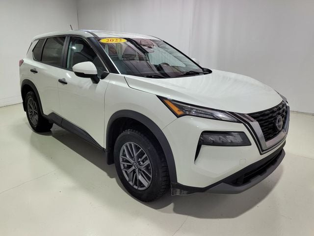 2022 Nissan Rogue S