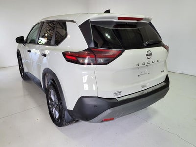 2022 Nissan Rogue S