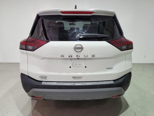 2022 Nissan Rogue S