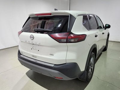 2022 Nissan Rogue S