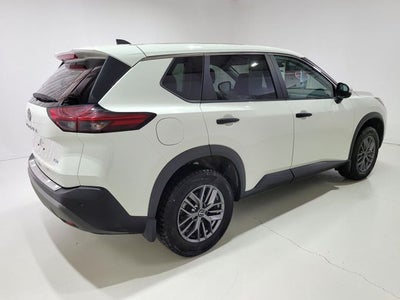 2022 Nissan Rogue S