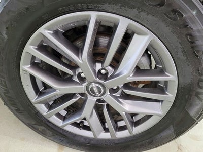 2022 Nissan Rogue S