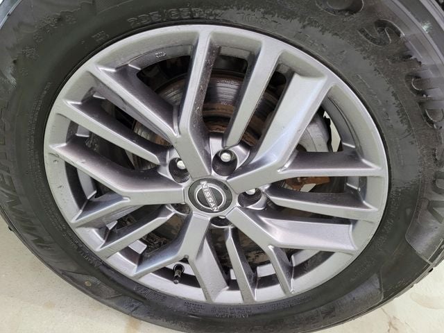 2022 Nissan Rogue S