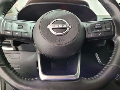 2022 Nissan Rogue S