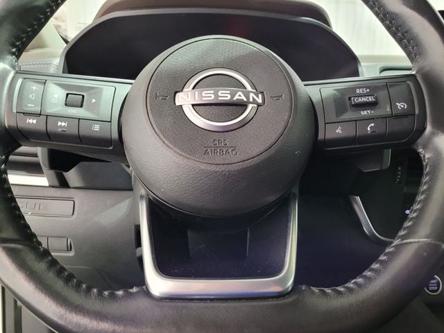 2022 Nissan Rogue S