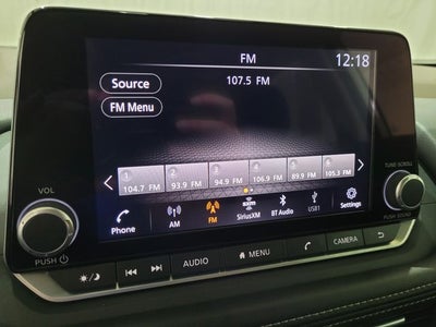 2022 Nissan Rogue S