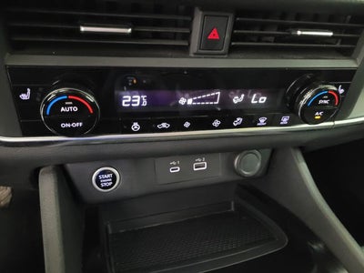 2022 Nissan Rogue S