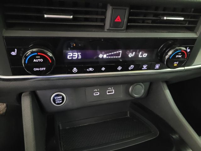 2022 Nissan Rogue S
