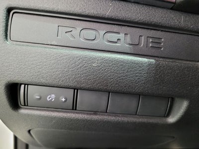 2022 Nissan Rogue S