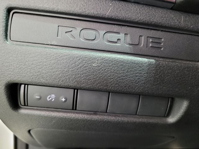 2022 Nissan Rogue S