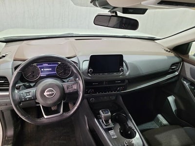 2022 Nissan Rogue S