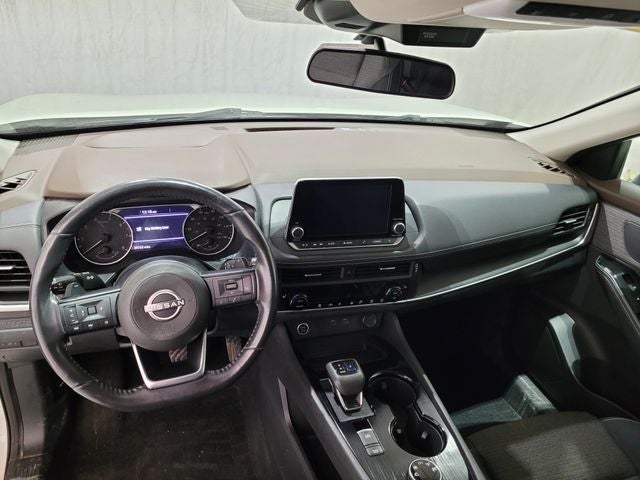 2022 Nissan Rogue S
