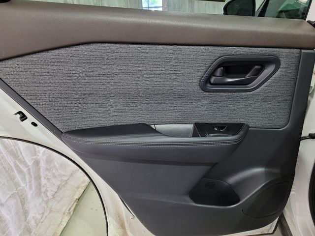 2022 Nissan Rogue S
