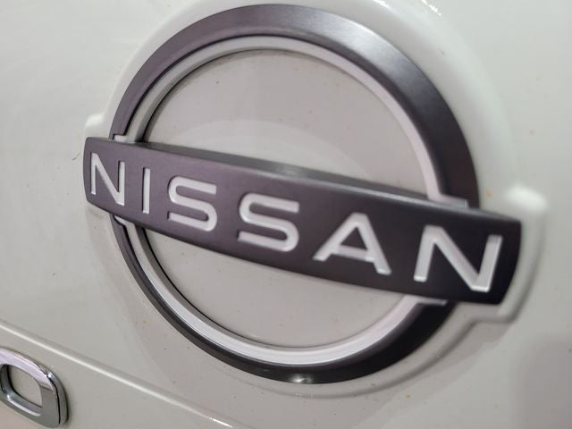2022 Nissan Rogue S