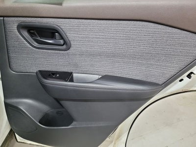 2022 Nissan Rogue S