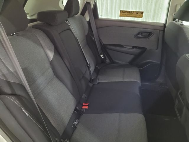 2022 Nissan Rogue S