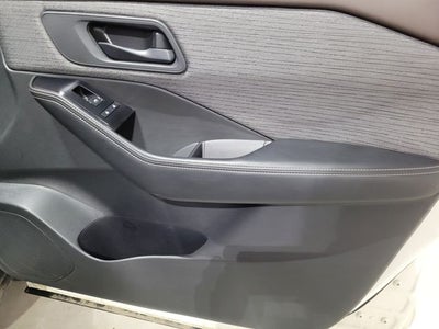 2022 Nissan Rogue S