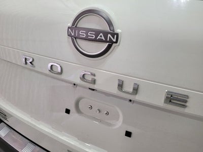 2022 Nissan Rogue S