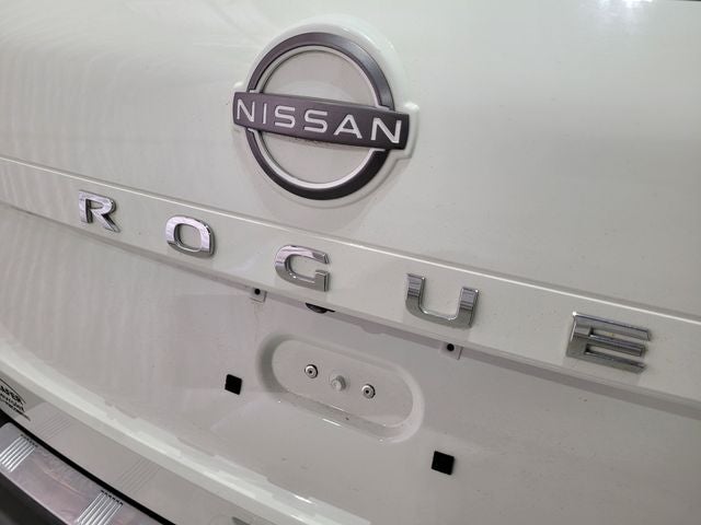 2022 Nissan Rogue S