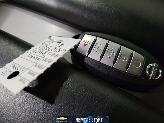 2020 Nissan Murano SL