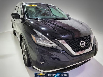 2020 Nissan Murano SL