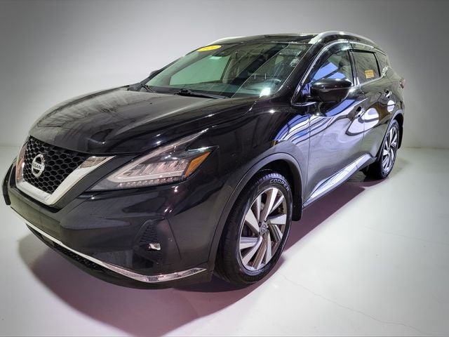 2020 Nissan Murano SL