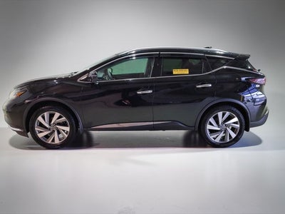 2020 Nissan Murano SL