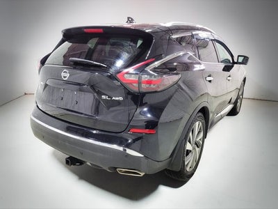 2020 Nissan Murano SL