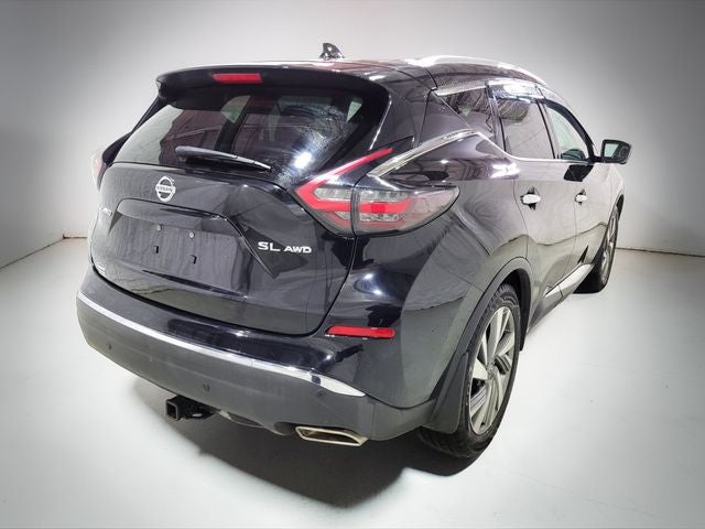 2020 Nissan Murano SL