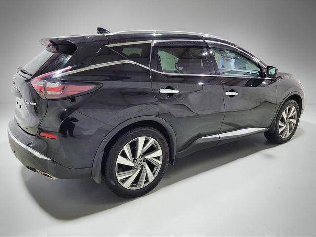 2020 Nissan Murano SL