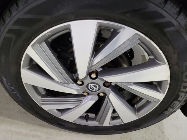 2020 Nissan Murano SL