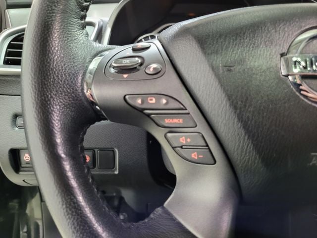 2020 Nissan Murano SL