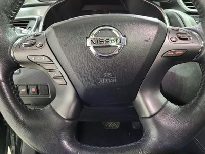 2020 Nissan Murano SL