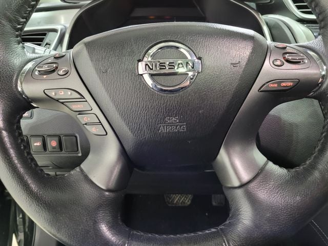 2020 Nissan Murano SL