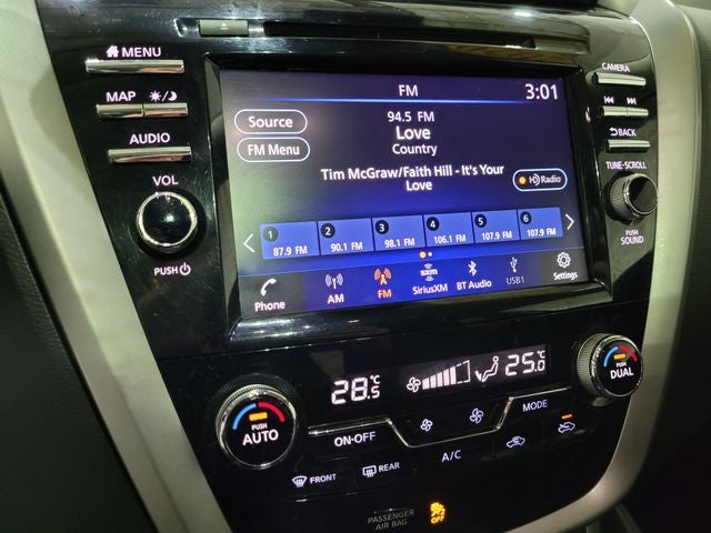 2020 Nissan Murano SL