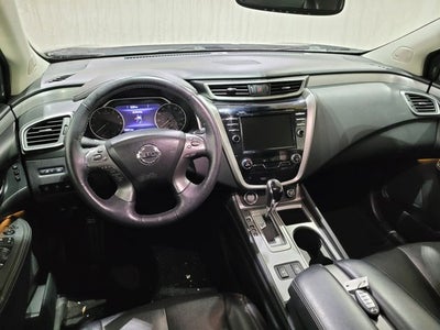 2020 Nissan Murano SL