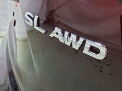 2020 Nissan Murano SL