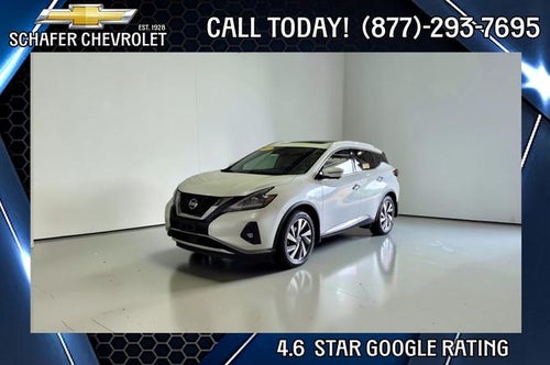 2021 Nissan Murano SL