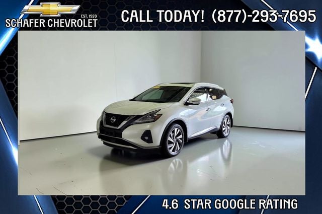 2021 Nissan Murano SL