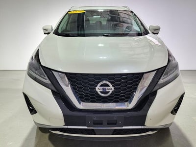 2021 Nissan Murano SL